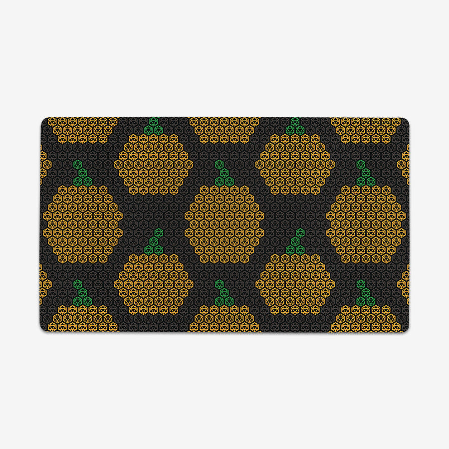 Roll For Pumpkin Playmat