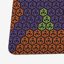 Roll For Pumpkin Playmat