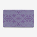 Roll For Snow Playmat