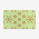 Roll For Snow Playmat