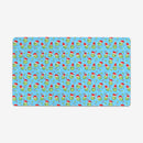 Santa Dice Playmat