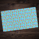 Santa Dice Playmat