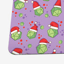 Santa Dice Playmat