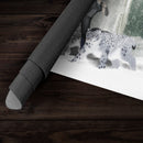 She Is Defiant Playmat