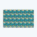 Shiba Shiba Shiba! Pattern Playmat