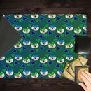 Shiba Shiba Shiba! Pattern Gradient Edition Playmat