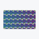 Shiba Shiba Shiba! Pattern Gradient Edition Playmat