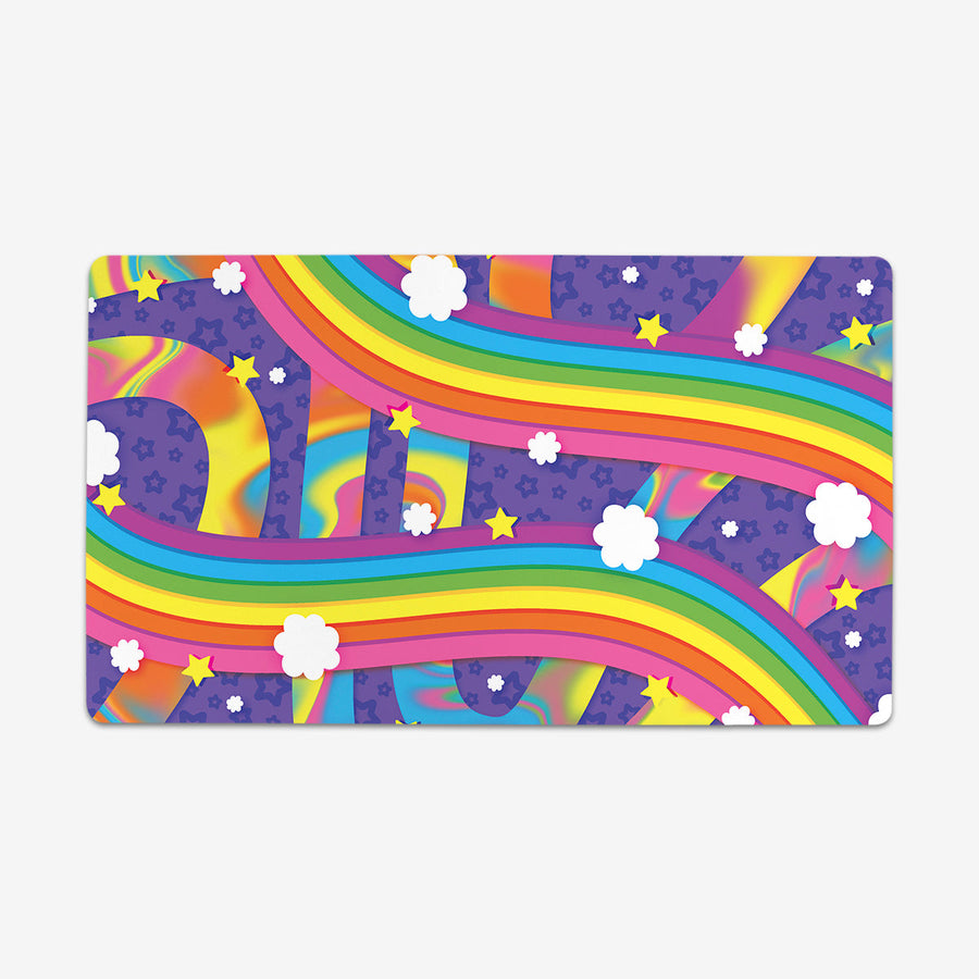 Sky Rainbow Playmat