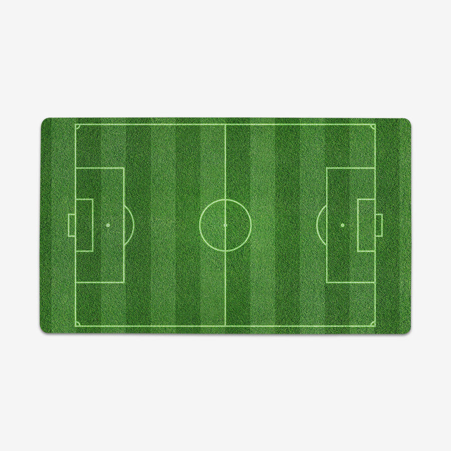 Soccer Pitch Playmat