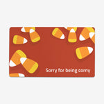 Sorry for Being Corny Playmat