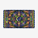 Space Glass Playmat
