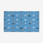 Splish Splash Bears Playmat