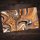 Spooky Season Swirls Playmat