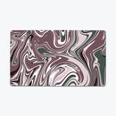 Spooky Season Swirls Playmat