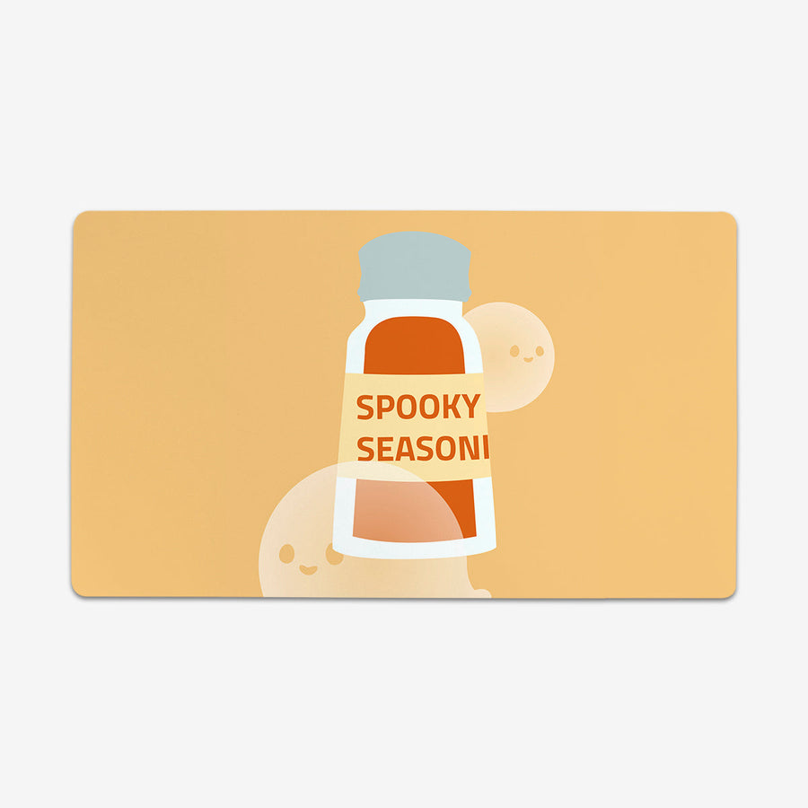 Spooky Seasoning Playmat