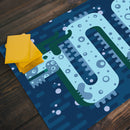 Spotty Sea Dragon Playmat
