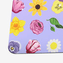 Spring Flowers Playmat