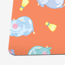 Squeaky Clean Moos Playmat