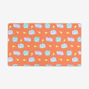 Squeaky Clean Moos Playmat