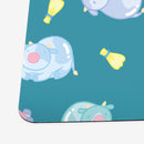 Squeaky Clean Moos Playmat