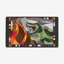 Stained Glass Dinosaur Playmat
