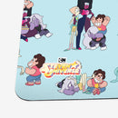 Steven Universe Blue Pattern Playmat