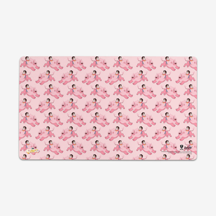 Steven Universe Pink Pattern Playmat