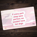 Steven Universe Pork Chop Playmat