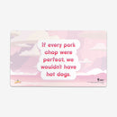 Steven Universe Pork Chop Playmat