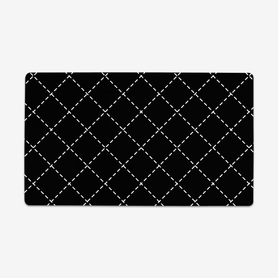 Stitch Pattern Playmat