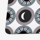 Sun and Moon Playmat