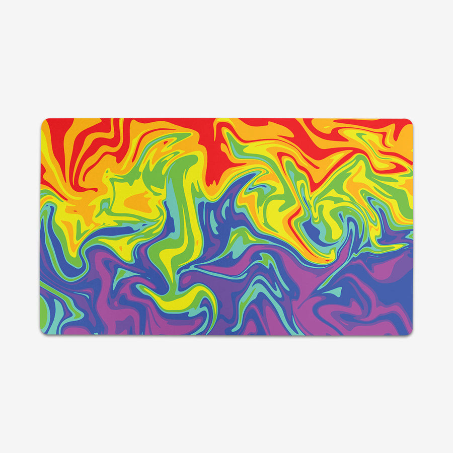 Swirl Away Playmat