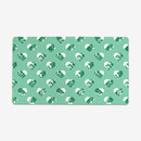 Swirly Hearts Playmat