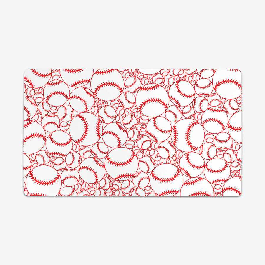 Take Me Out To The Ball Game Playmat