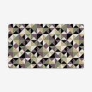 Tangled Triangles Playmat