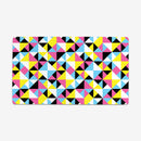 Tangled Triangles Playmat