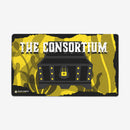 The Consortium Treasure Chest Playmat
