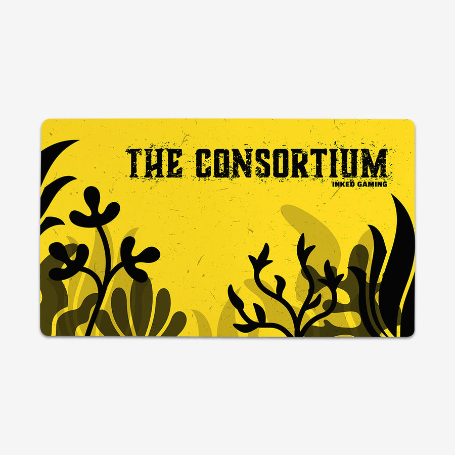 The Consortium Playmat