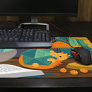The Magicians Assistant Thin Desk Mat