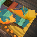 The Magicians Assistant Playmat