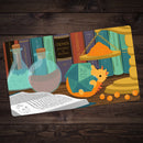 The Magicians Assistant Playmat