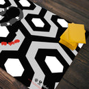 The Shining Gray Rug Playmat