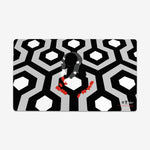 The Shining Gray Rug Playmat