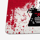 The Shining Typewriter Playmat