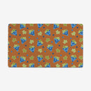 Through The Vine Playmat