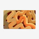 Through The Wormhole Playmat