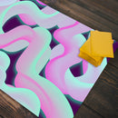 Through The Wormhole Playmat