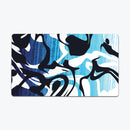 Tiger Gradient Playmat
