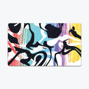 Tiger Gradient Playmat