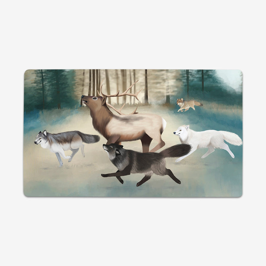 Time For Dinner Playmat